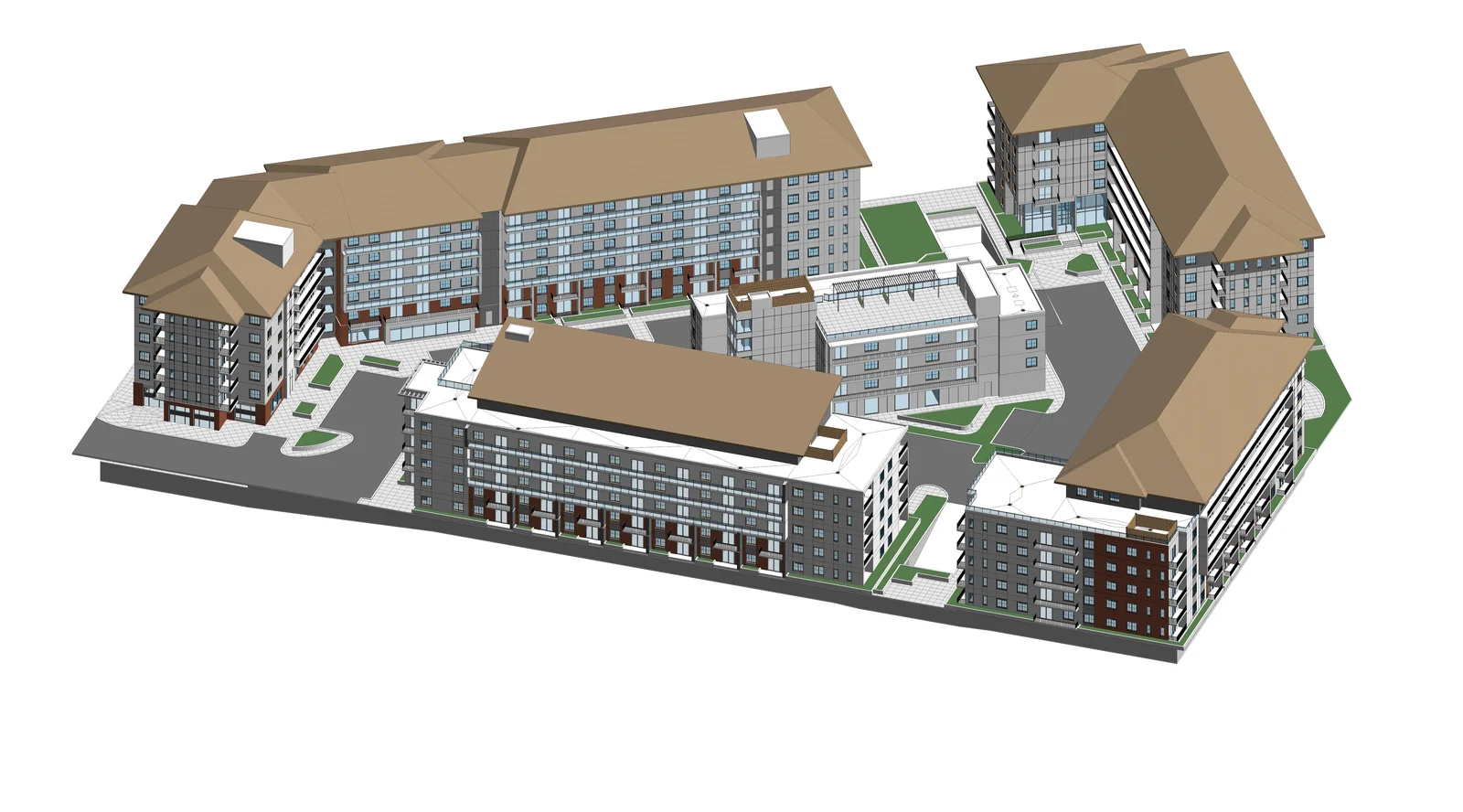 Architectural BIM Services - Example 1