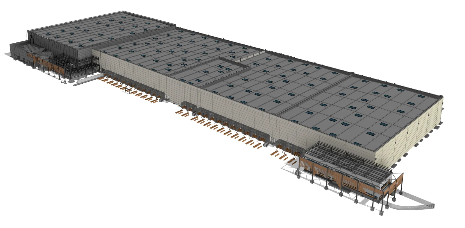 Architectural BIM Services - Example 2