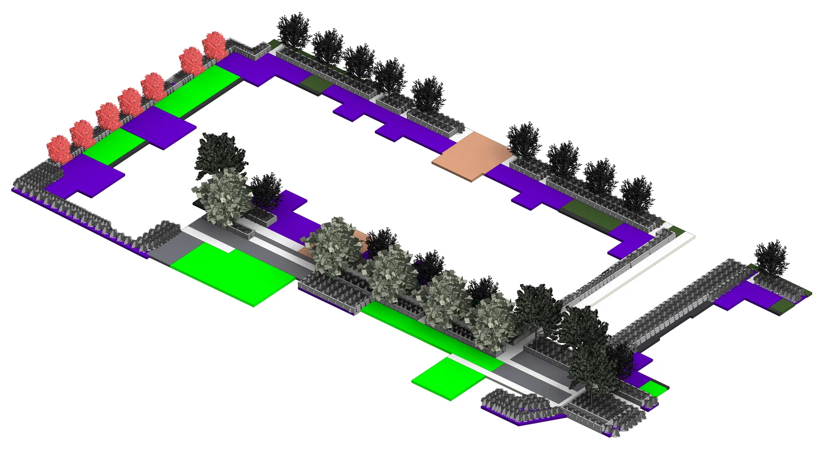 Architectural BIM Services - Example 6