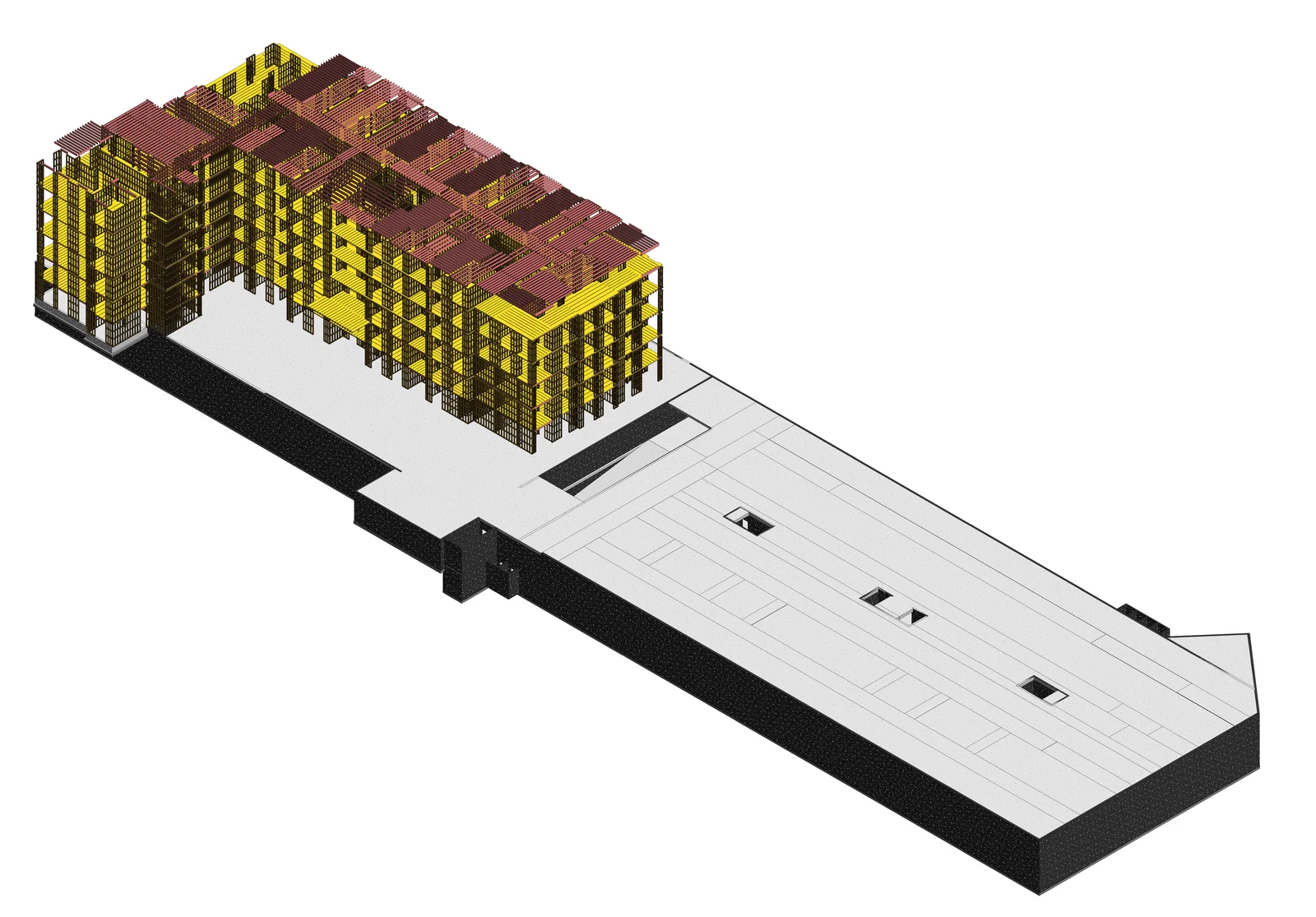 Rail - Structure