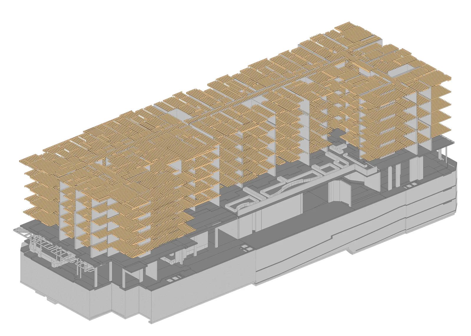 Nido Structure