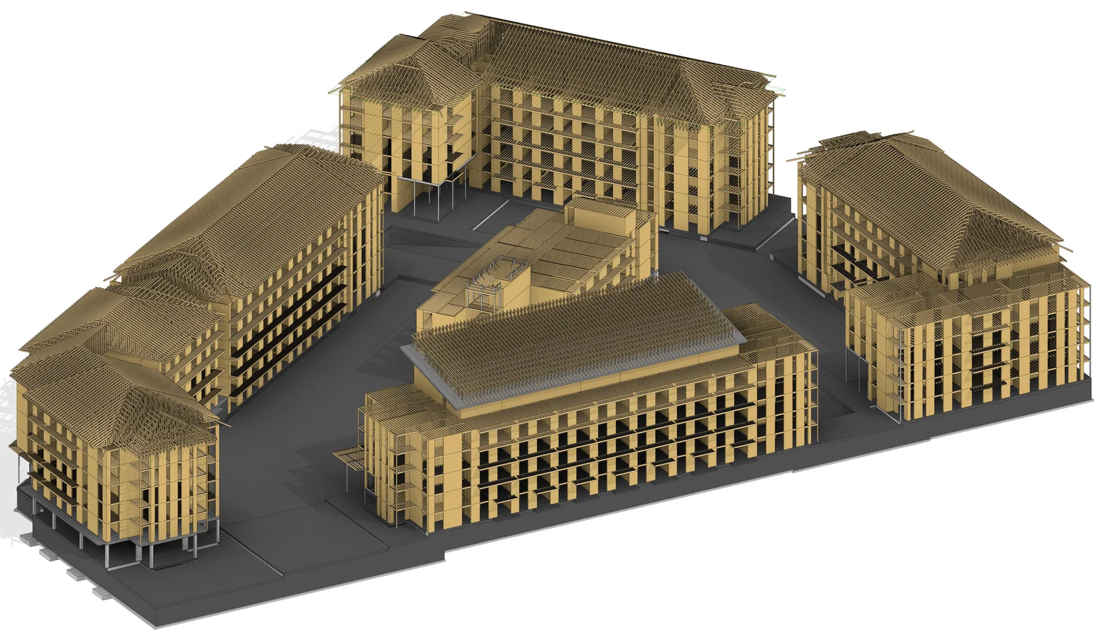 Mission Heights Structure