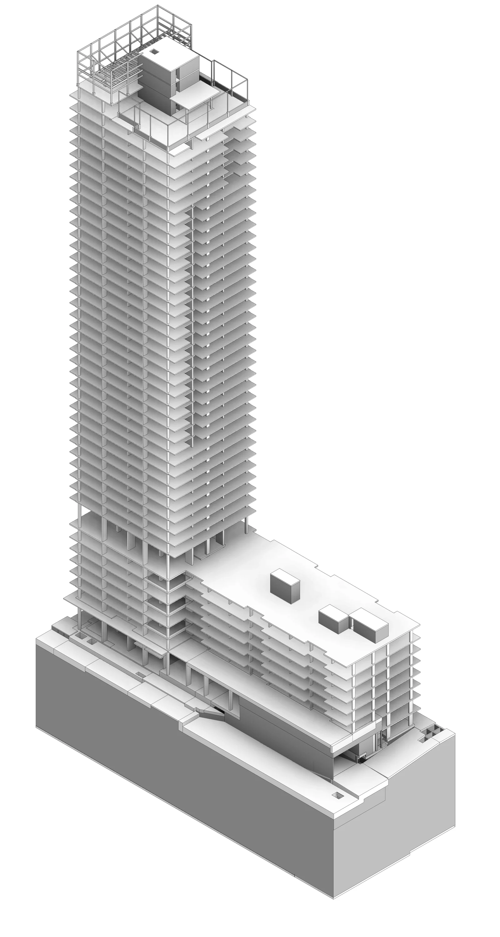 Manhattan Structure