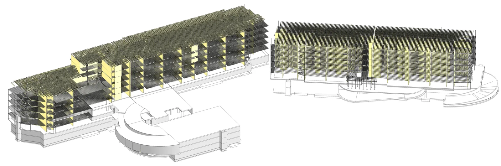 West Summit Structure