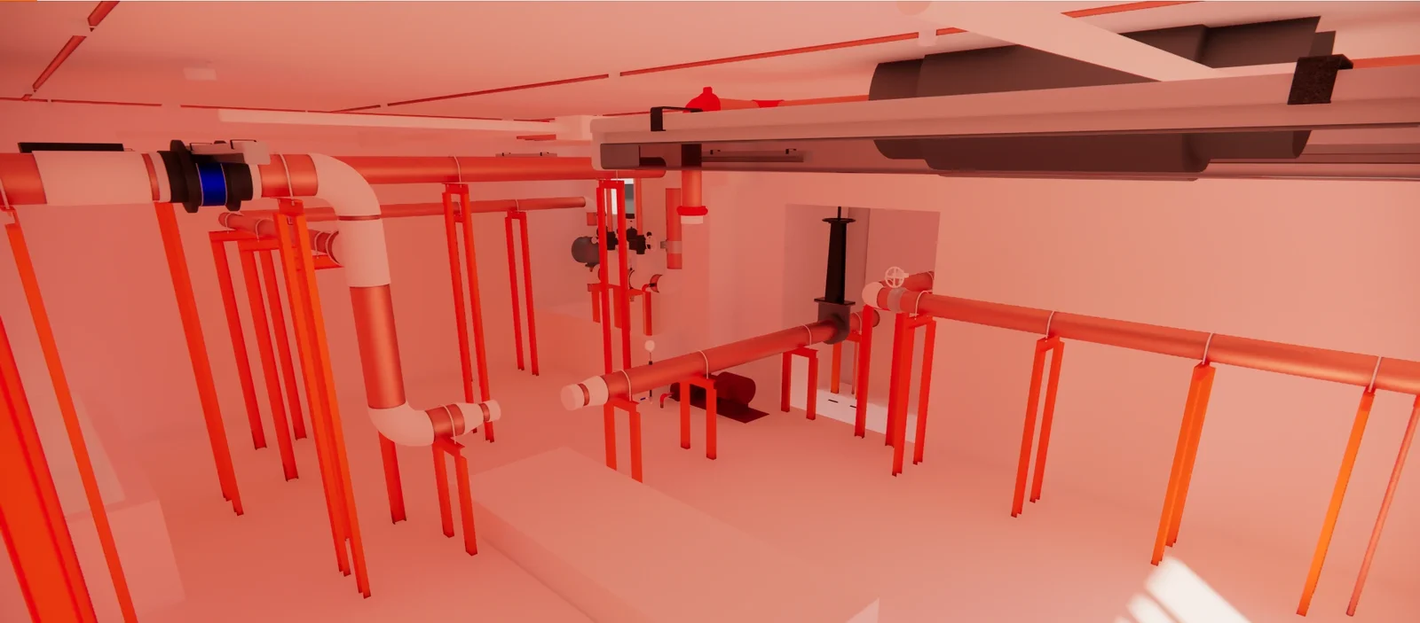 MEP BIM Services - Example 12