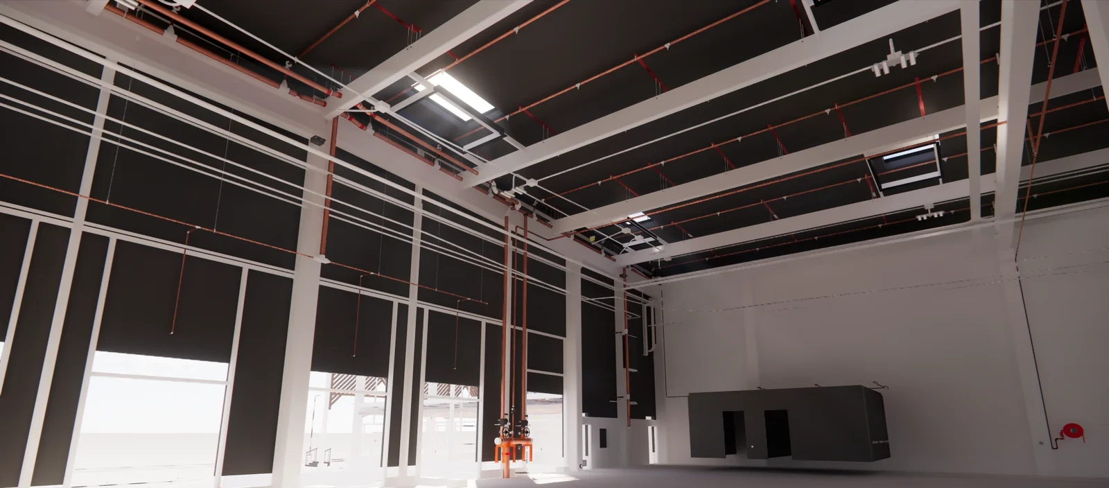 MEP BIM Services - Example 14