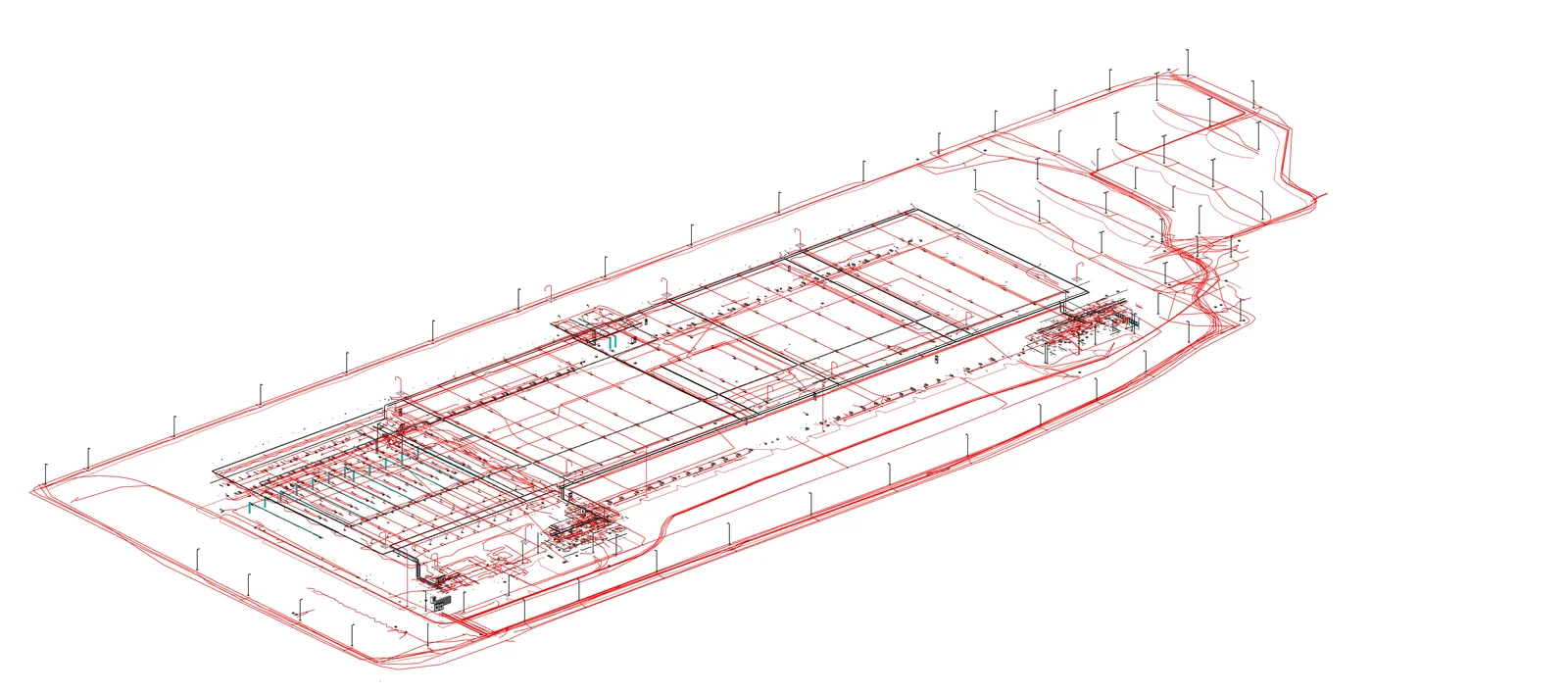 MEP BIM Services - Example 6