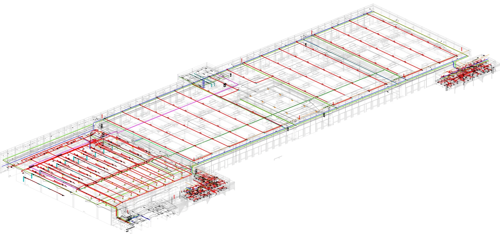 MEP BIM Services - Example 7