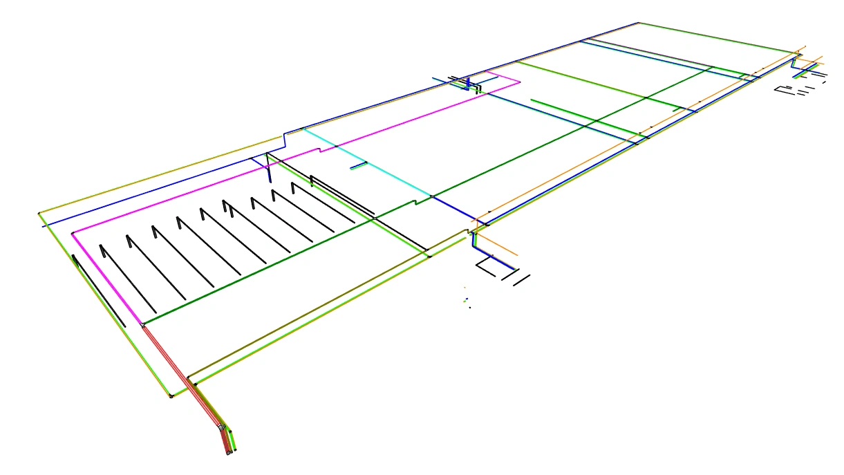 MEP BIM Services - Example 8