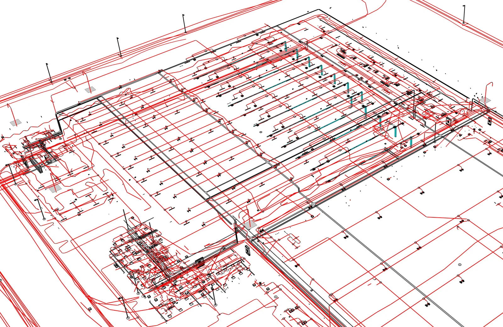 MEP BIM Services - Example 9