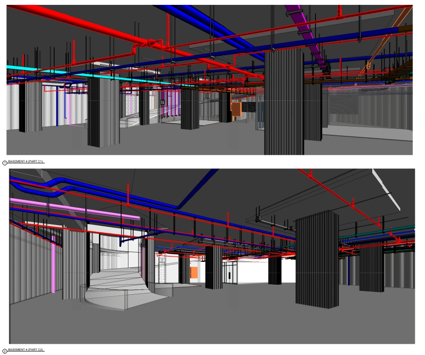 Coordinated 3d View 1