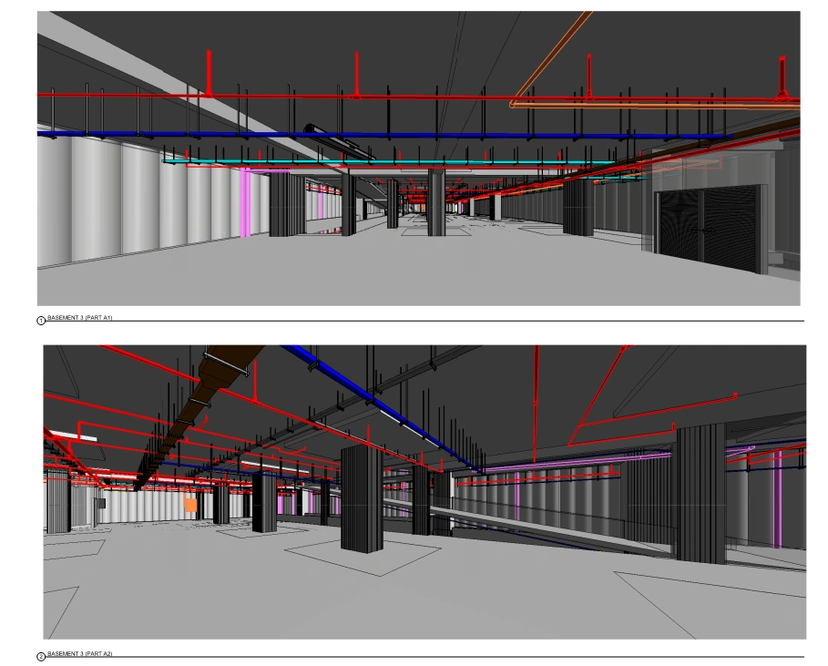 Coordinated 3d View 2