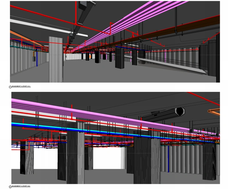 Coordinated 3d View 3