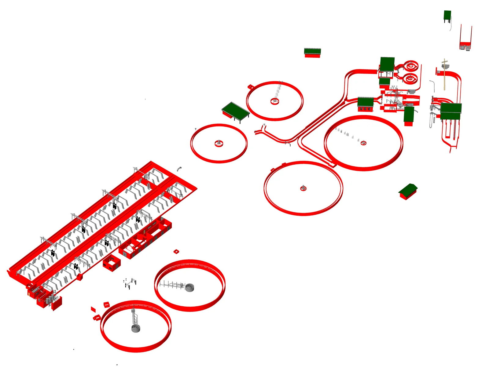 Point Cloud to BIM - Example 6