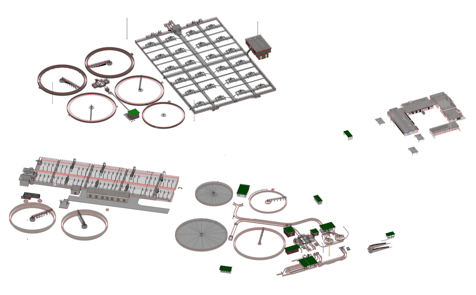 Point Cloud to BIM - Example 7