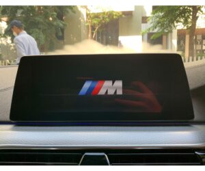 BMW M Logo Boot by USB