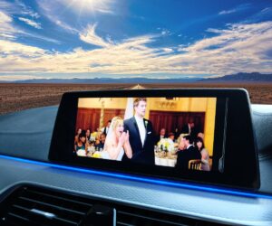 BMW Video in Motion Active by USB iDrive NBT