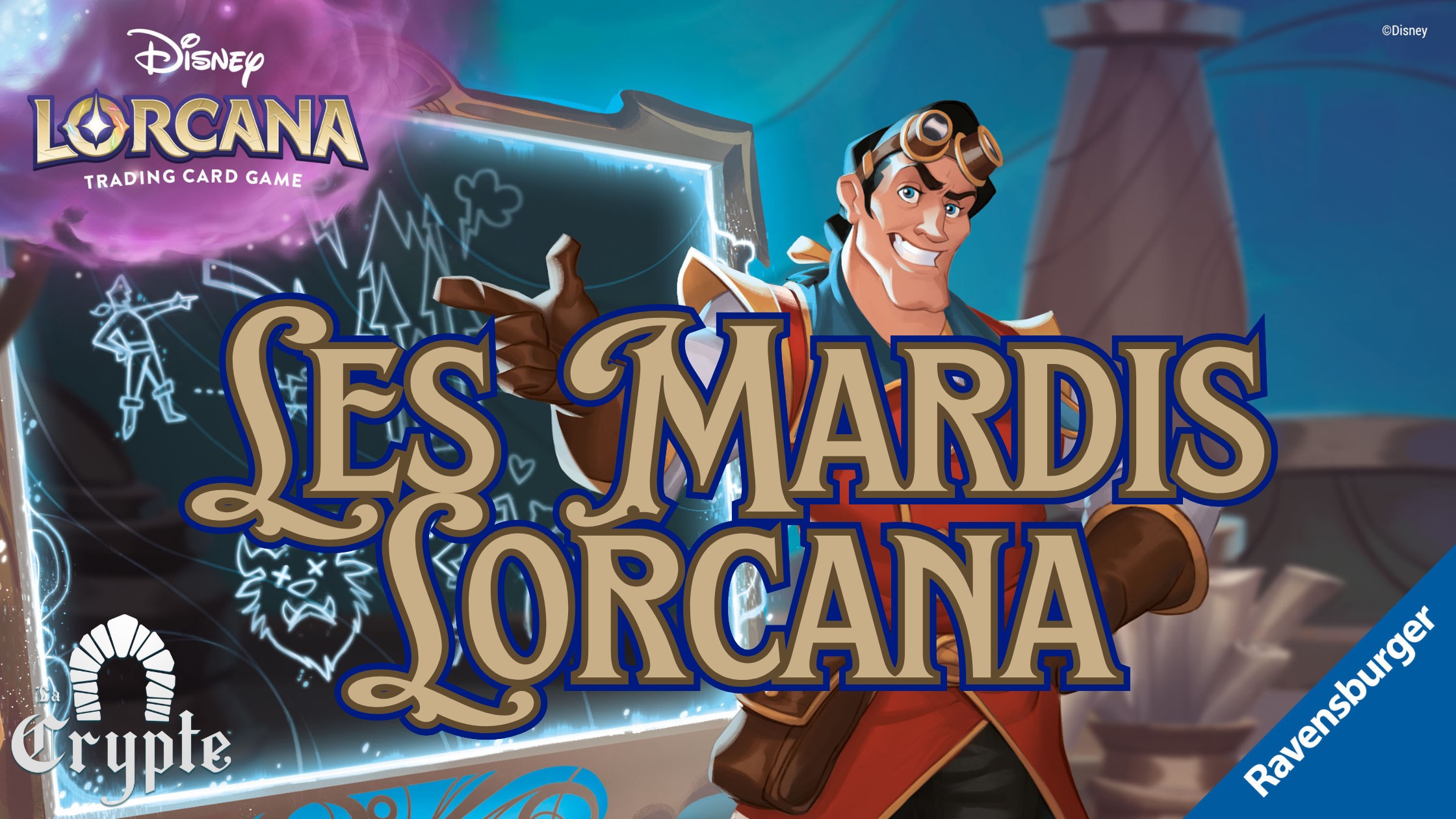 Mardi Lorcana 