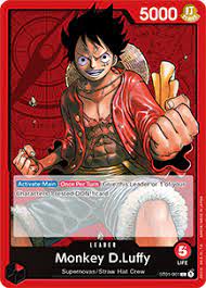 One Piece TCG Tournament