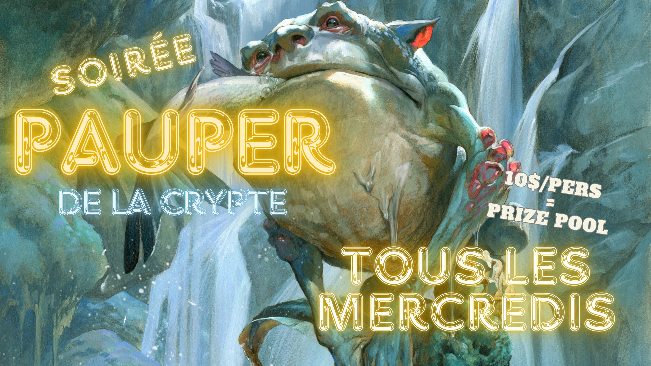 Mercredi Pauper