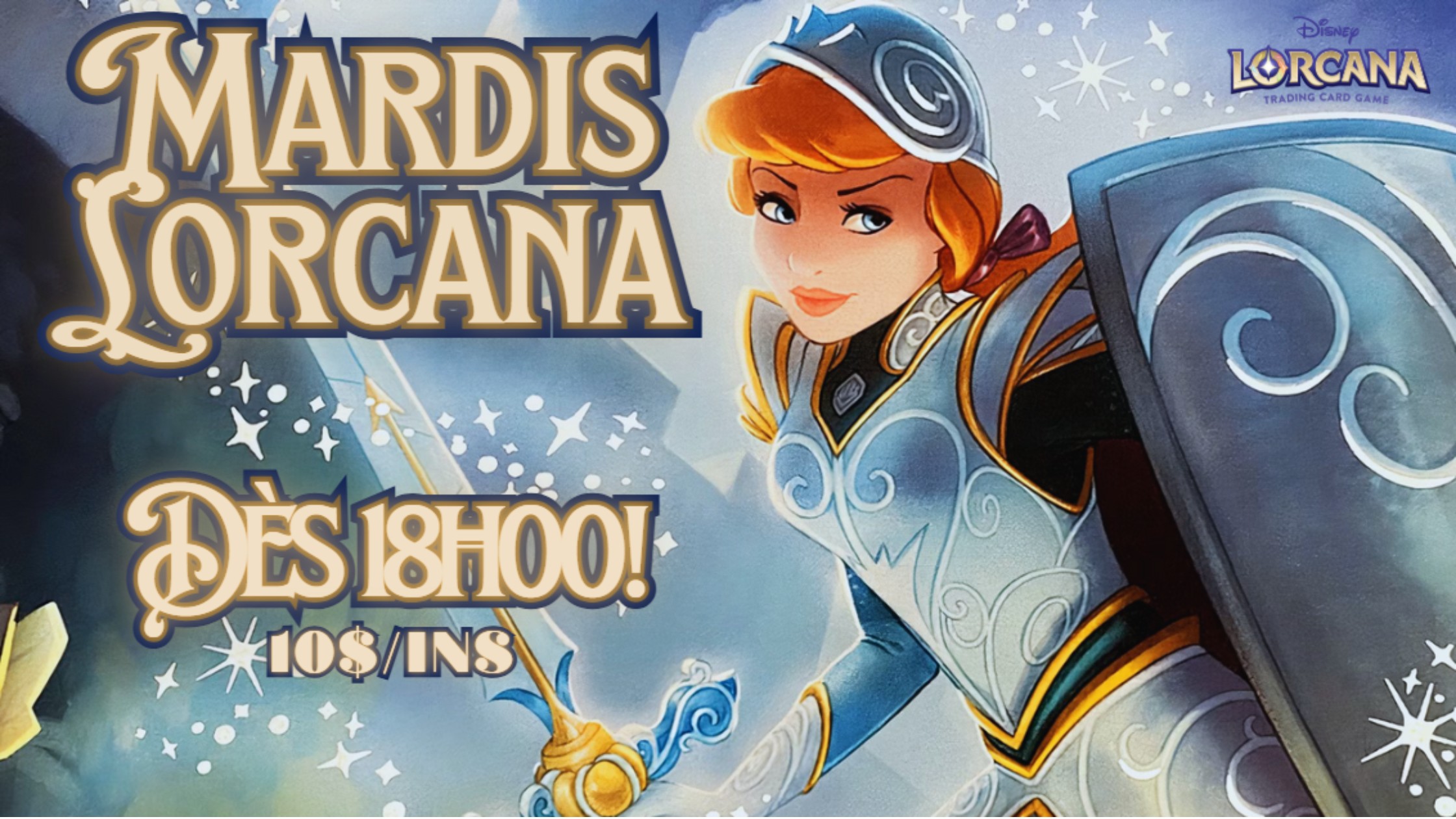 Mardi Lorcana 