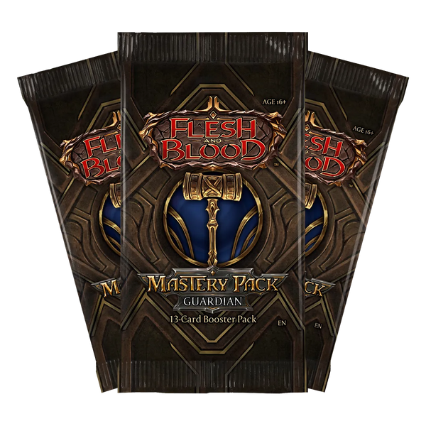 8-8 Guardian Mastery Pack Crack, Shuffle, Play!