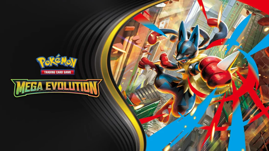 Mega Evolution Prerelease