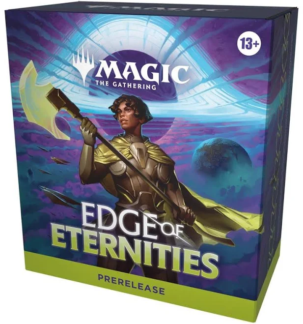Edge of Eternities Pre Release