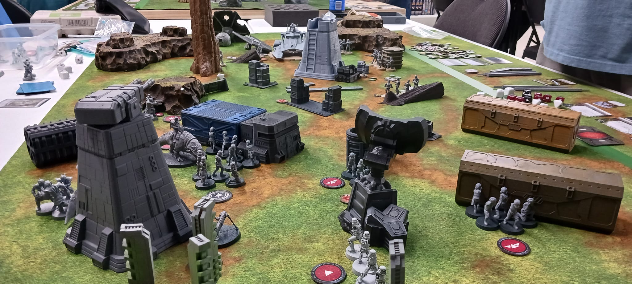 Star Wars: Legion Organized Play