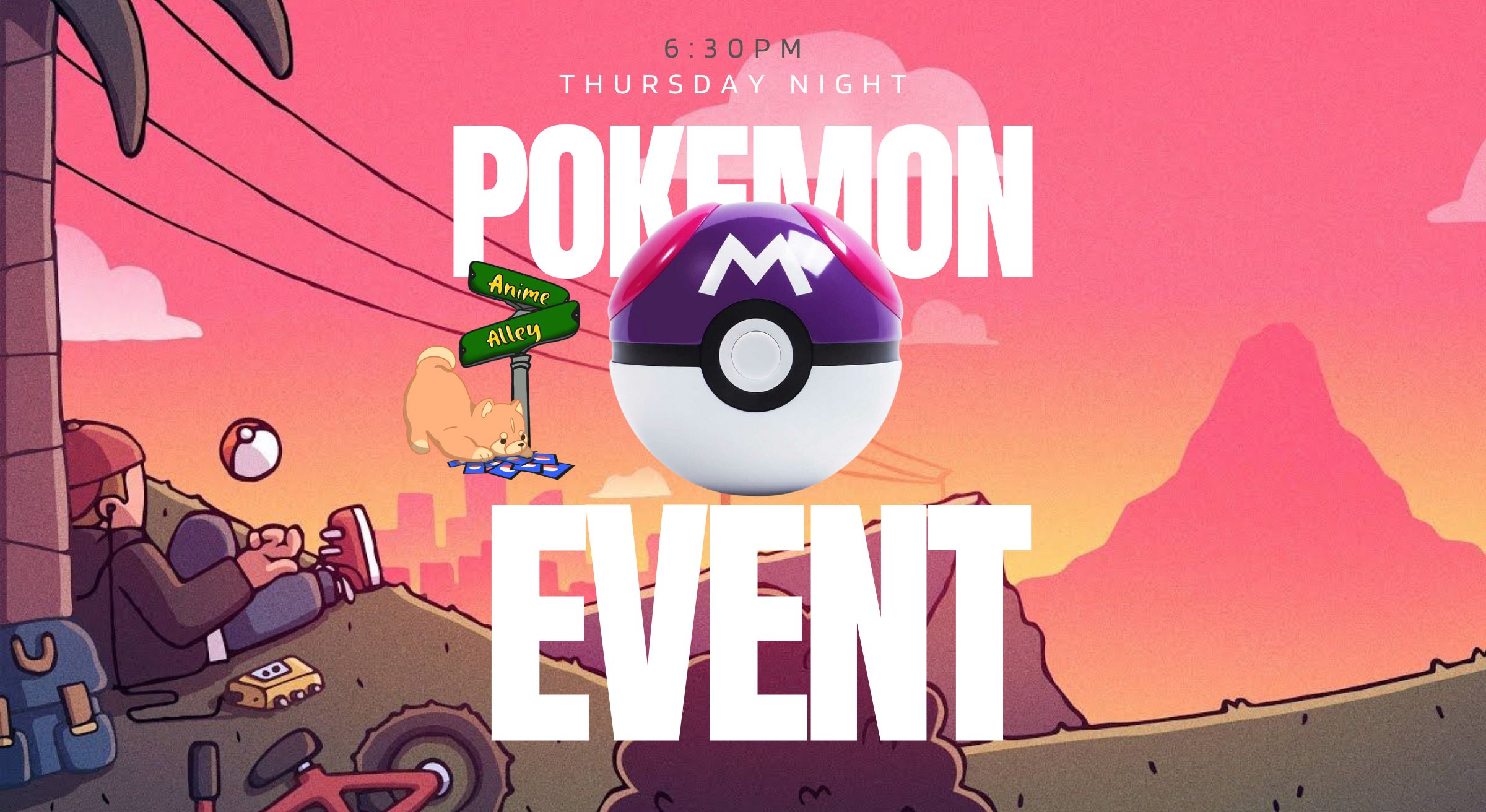 Event Banner Image