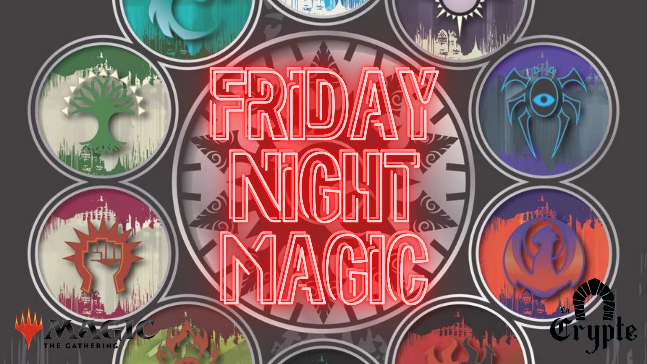 Draft Friday Night Magic