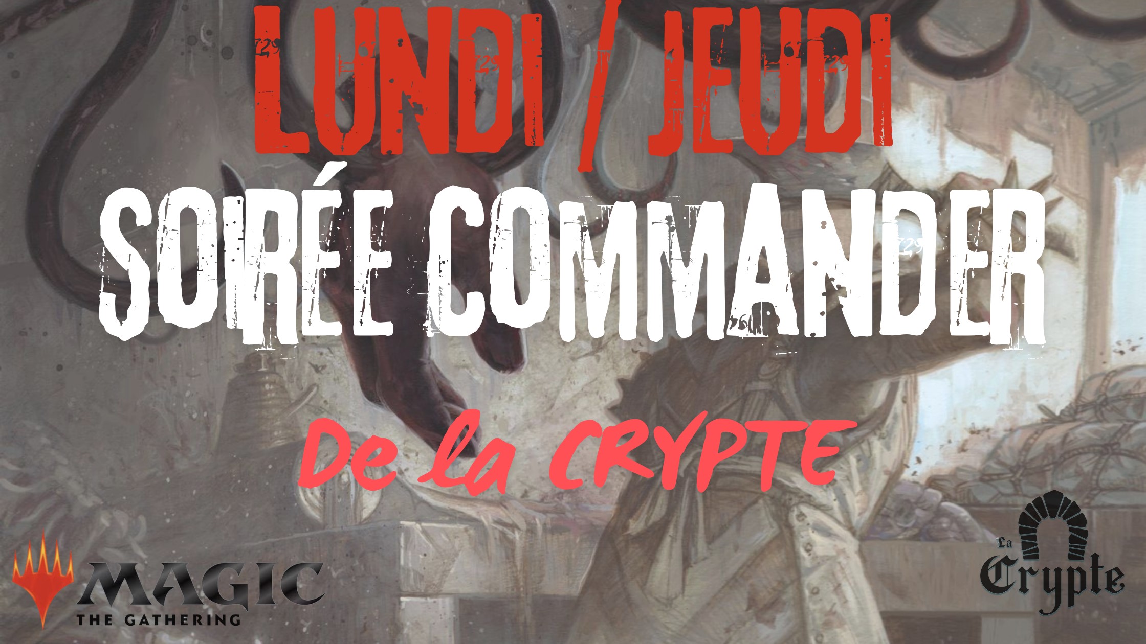 Lundi Commander
