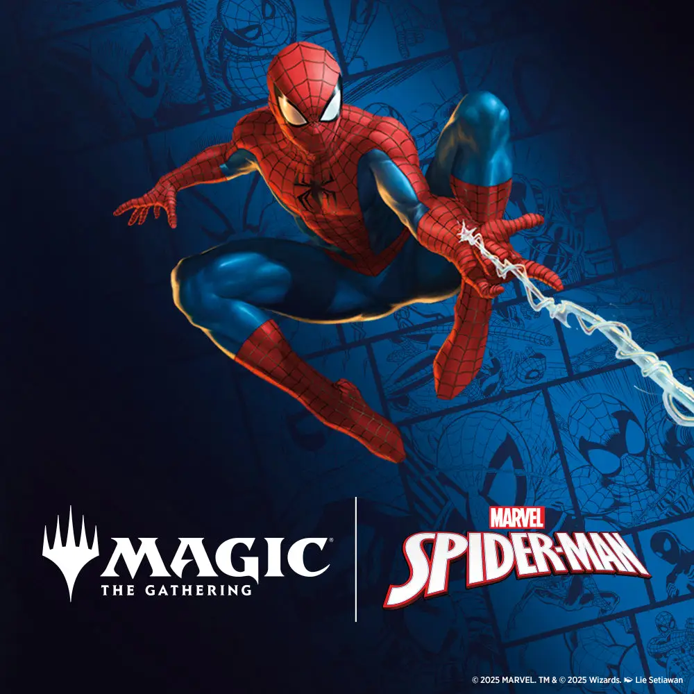 9-19 Quest Con Spider-Man FNM Prerelease