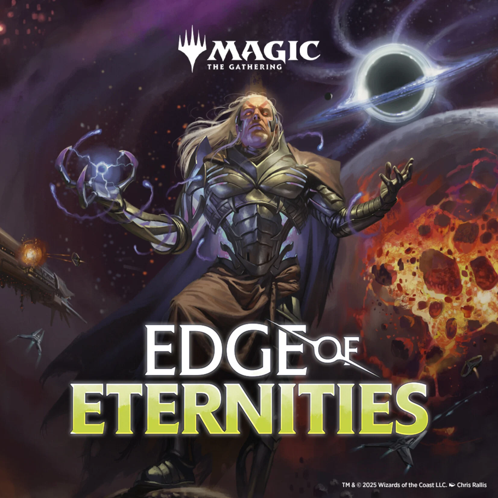 7-25 Edge of Eternities FNM Prerelease