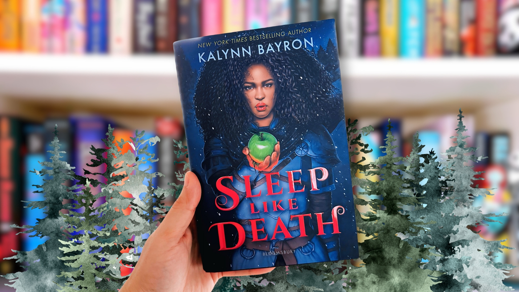 "Sleep Like Death" by Kalynn Bayron: Review