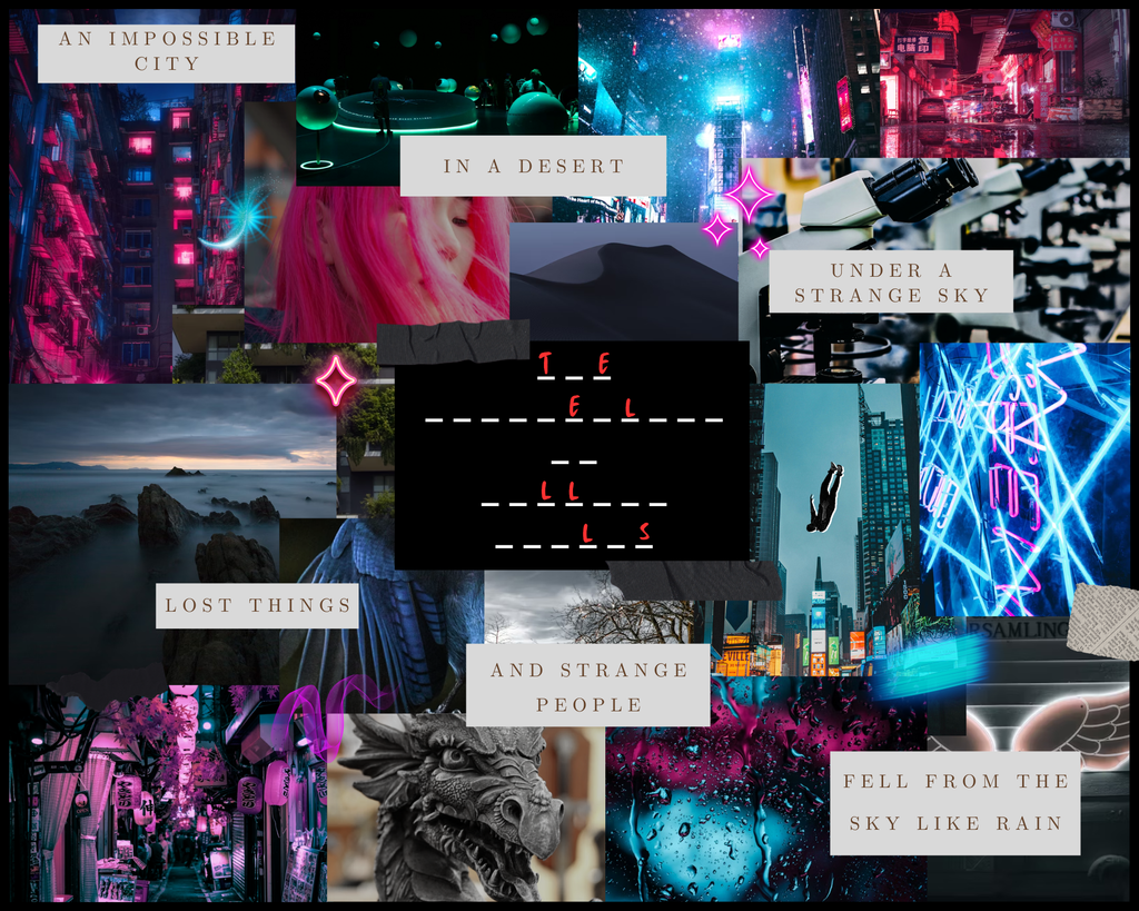 [FINAL TEASER REVEAL] Take a guess