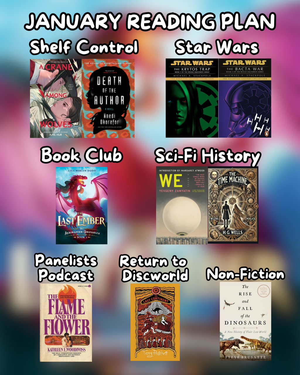 January Reading Plan Sneak-Peek!