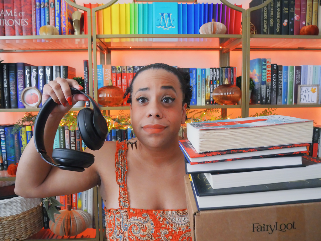 why do people care so much about reading via audiobooks? 
