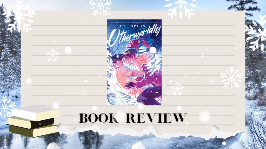 (Review) Otherworldly by F.T. Lukens