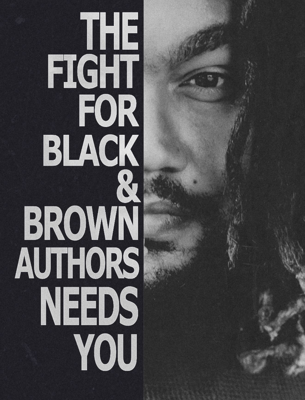 The Fight For Black and Brown Authors Needs You