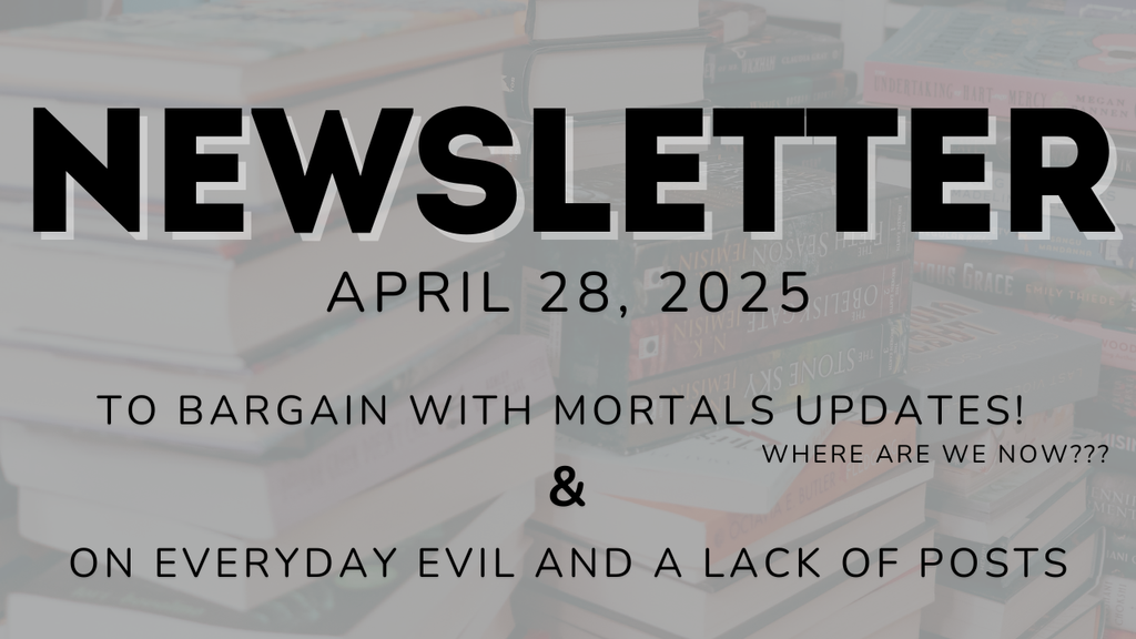 Newsletter #14: April 28, 2025