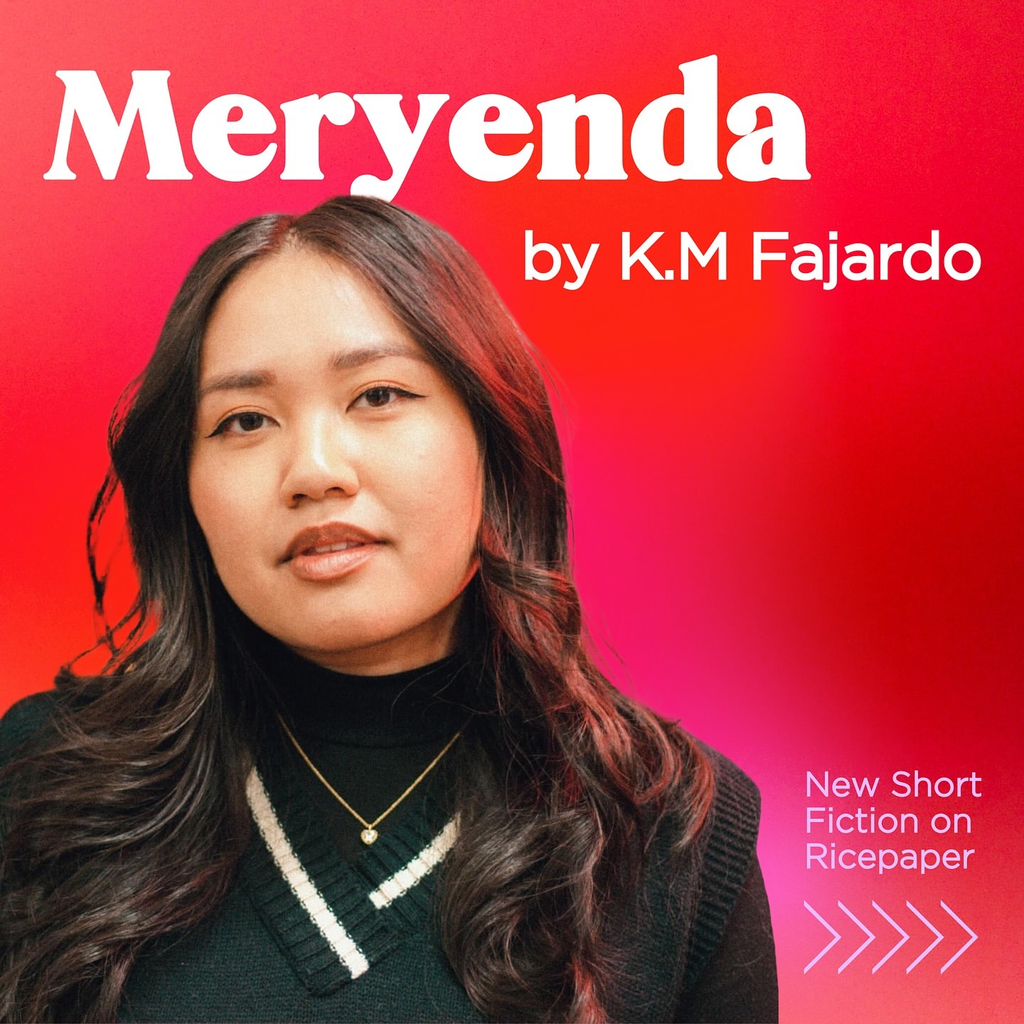 New Short Fiction from K.M. Fajardo