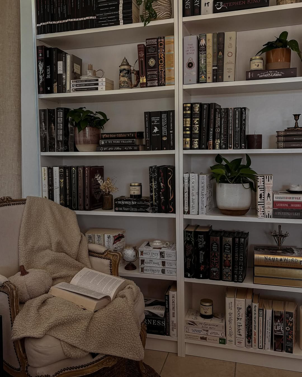 A new Chapter begins