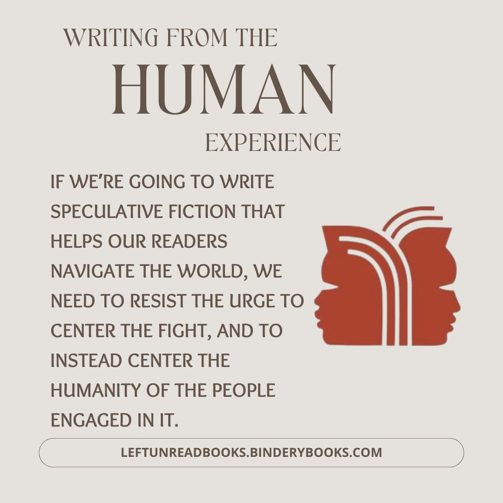 Writing From The Human Experience