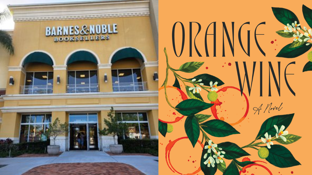 Help Bring Orange Wine to Your Local BN