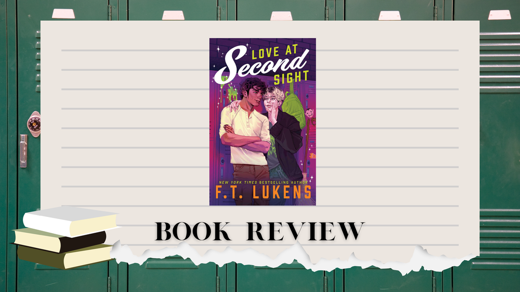 (Review) Love at Second Sight by F.T. Lukens