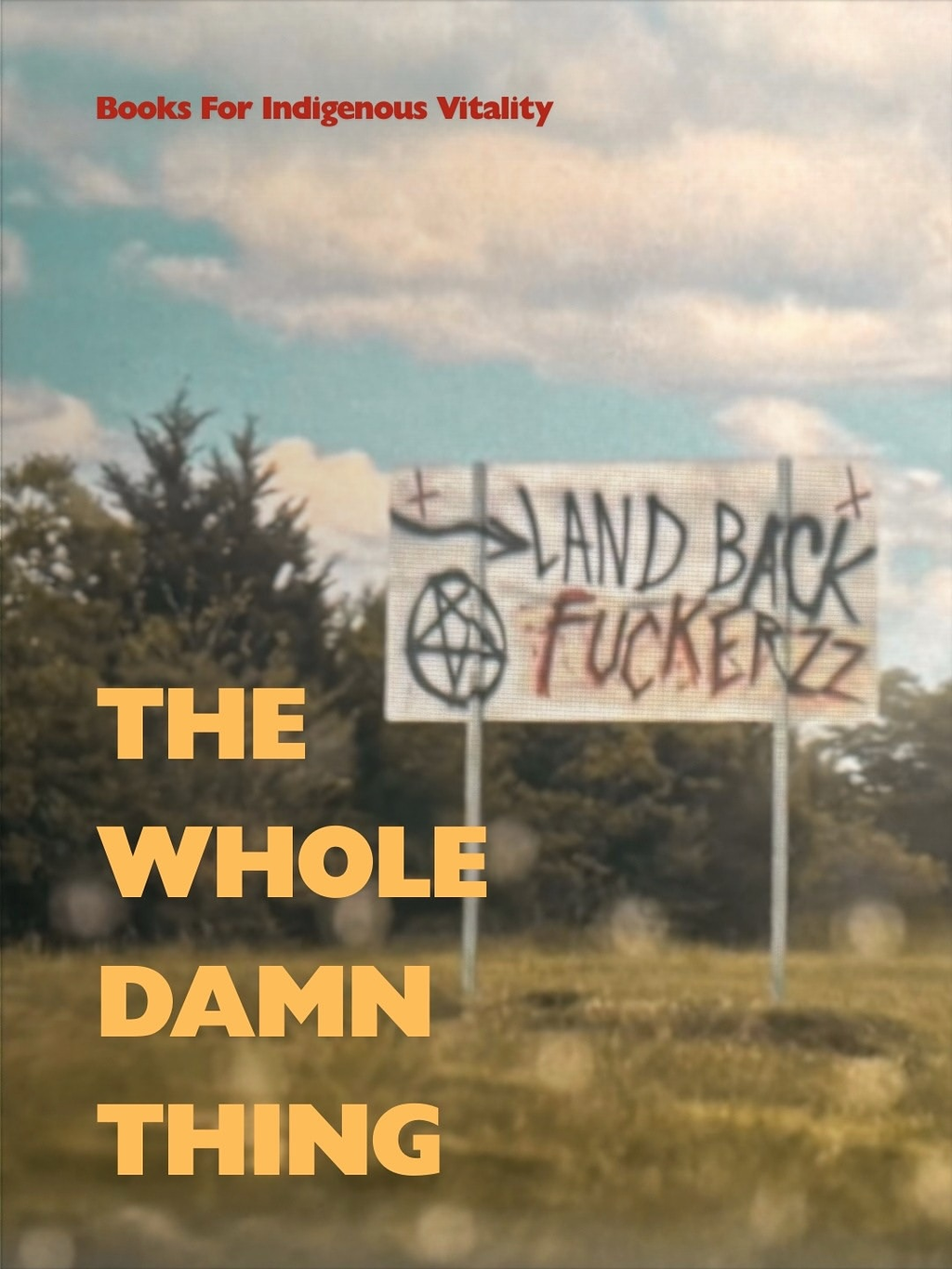 45 Books for Indigenous Vitality #landback