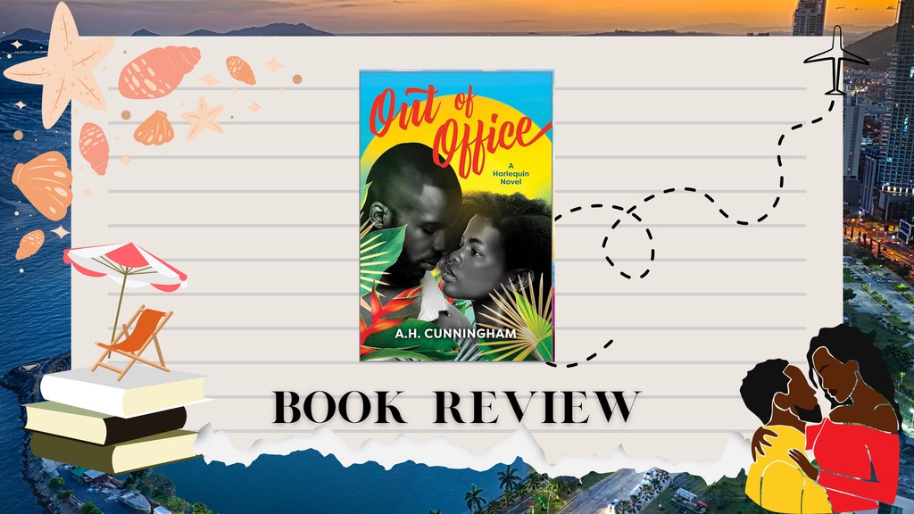 Out Of Office by A.H. Cunningham (Review)