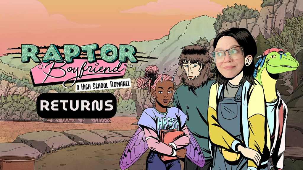 LIVE | The Return of Raptor Boyfriend