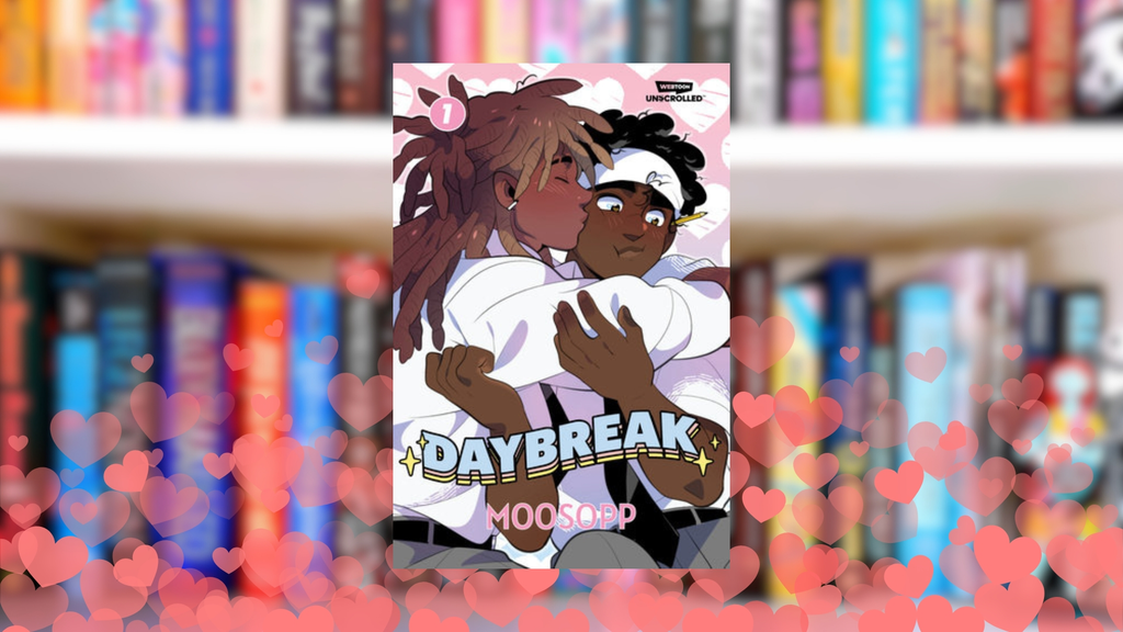"Daybreak Volume One" by Moosopp: Graphic Novel Review